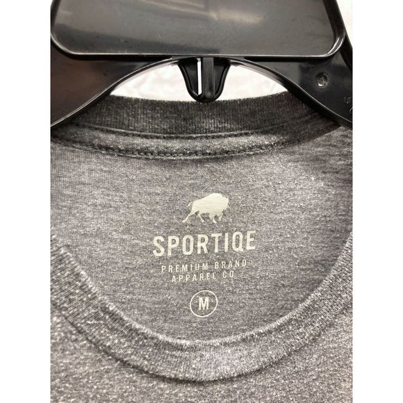 Milwaukee Bucks 414 Area Code T-Shirt by Sportiqe Medium - Picture 4 of 5